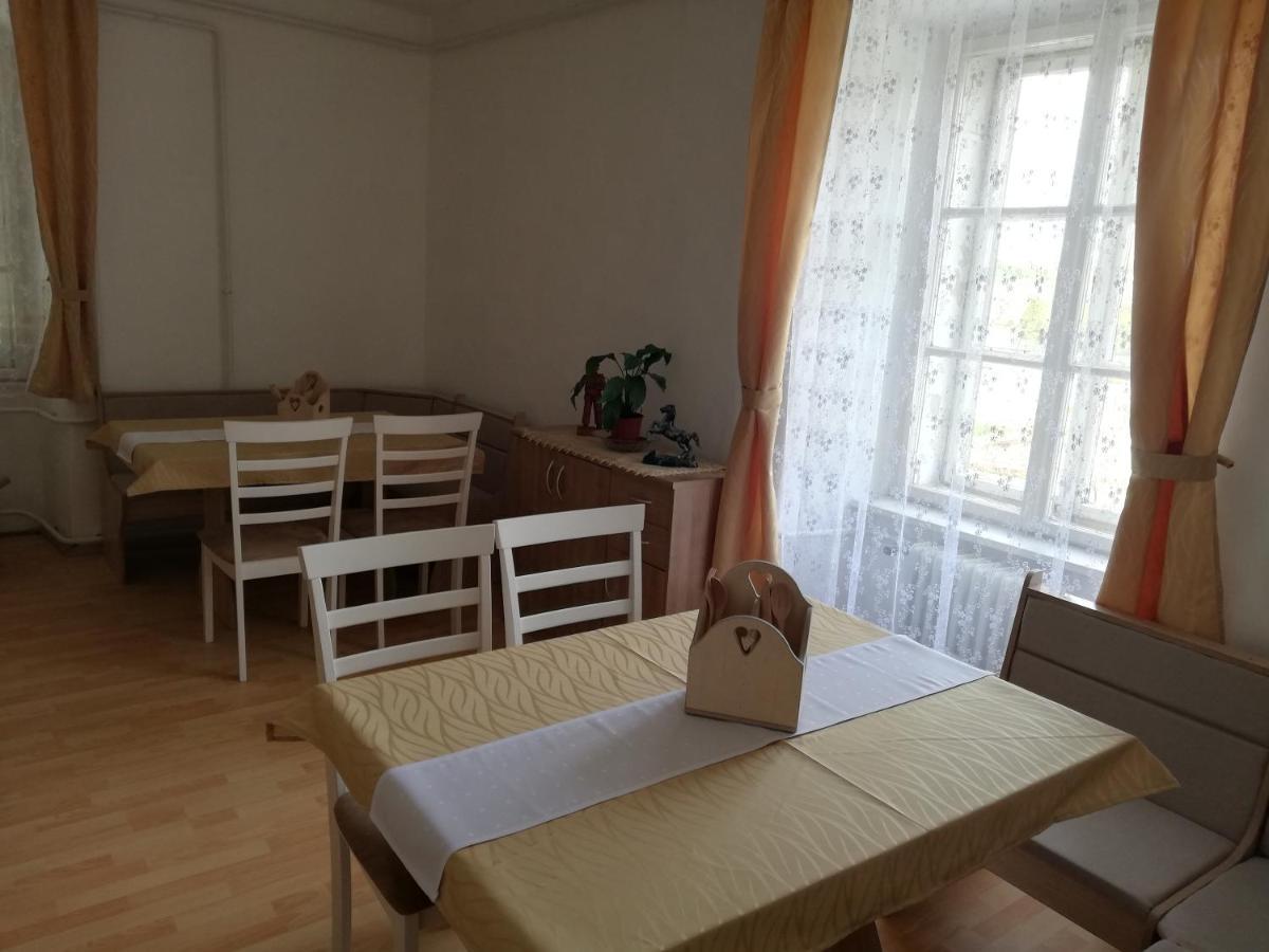 Bed and Breakfast Arany Barany Vendegfogado Летенье Экстерьер фото