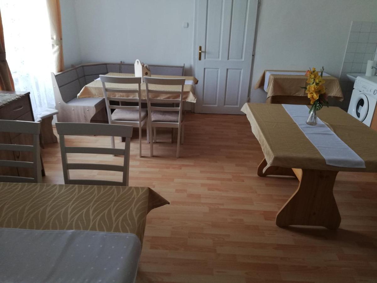 Bed and Breakfast Arany Barany Vendegfogado Летенье Экстерьер фото