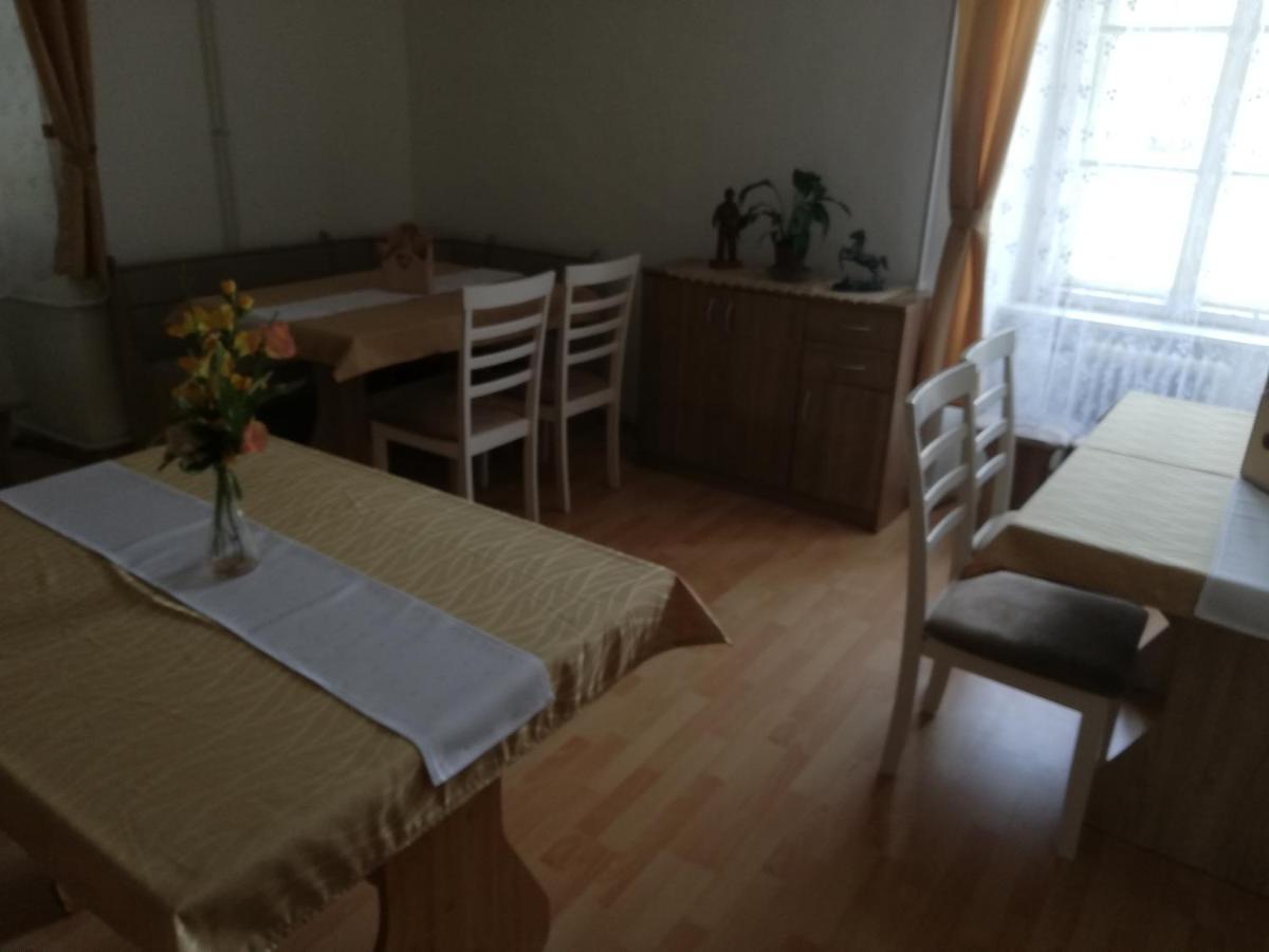 Bed and Breakfast Arany Barany Vendegfogado Летенье Экстерьер фото